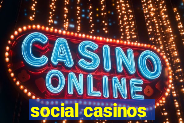 social casinos